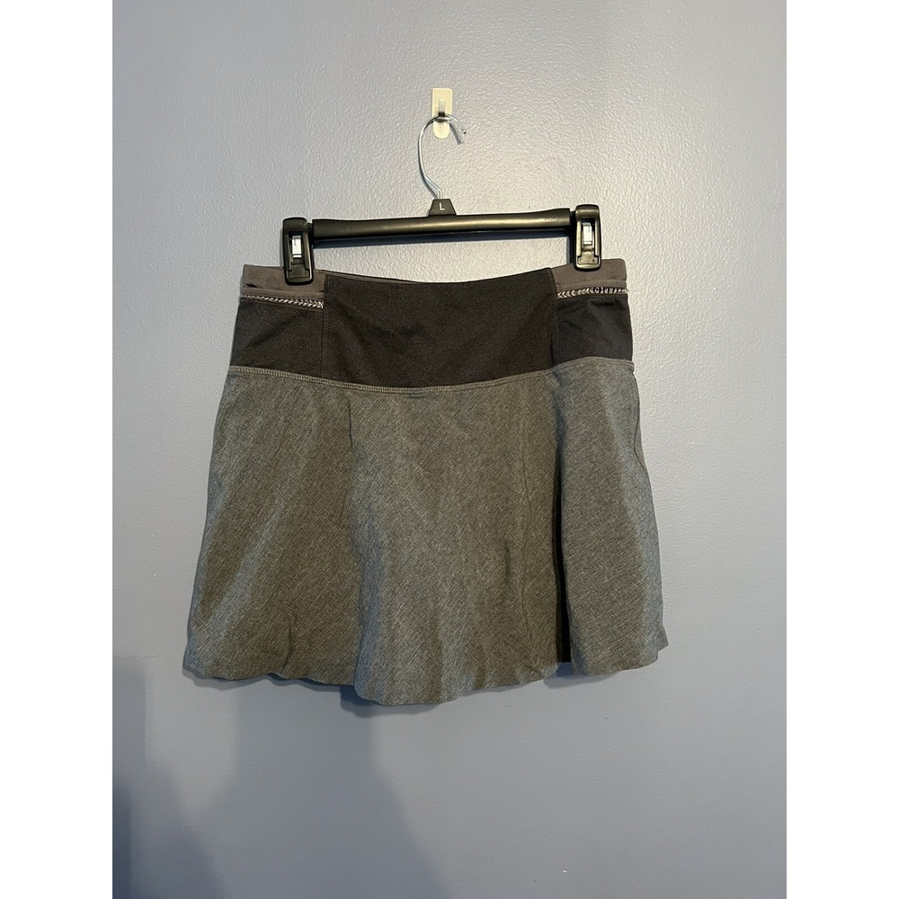 Calia‎ Carrie Underwood Women's Charcoal Gray Mini Skort Size SM Casual Workout